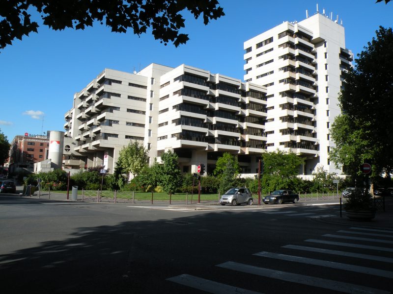  immeubles modernes